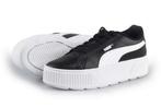 Puma Sneakers in maat 38 Zwart | 10% extra korting, Kleding | Dames, Schoenen, Sneakers, Puma, Zo goed als nieuw, Zwart