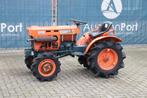 Veiling: Minitractor Kubota B7001 Diesel 14pk, Ophalen, Nieuw