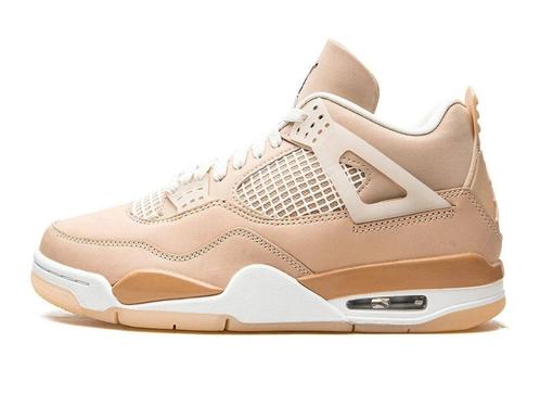 Air Jordan 4 Retro Shimmer - Maat 40 EU, Kleding | Heren, Schoenen, Ophalen of Verzenden
