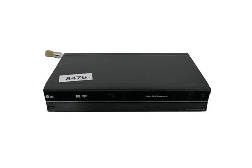 LG RC388P | VHS / DVD Combi Recorder, TV, Hi-fi & Vidéo, Lecteurs vidéo, Envoi