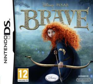 Disney Pixars Brave (3DS) Adventure, Consoles de jeu & Jeux vidéo, Jeux | Autre, Envoi