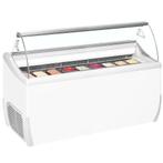 Schepijsvitrine | UDRS | 423L | 9x 5L | -14°C/-20°C |, Zakelijke goederen, Horeca | Keukenapparatuur, Verzenden, Nieuw in verpakking