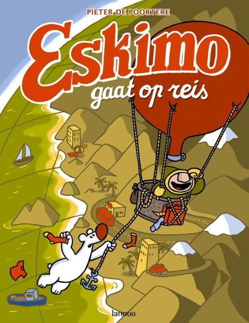 Eskimo Gaat Op Reis 9789020970470, Livres, Livres pour enfants | 4 ans et plus, Envoi