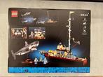 Lego Set - 21350 - Ideas (CUUSOO) - Jaws, Nieuw
