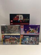 Lego - GWP x 5 Galileo Galilei, Moving Truck, Pirates, Nieuw