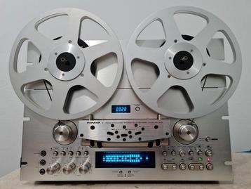 Pioneer - RT-909 - 4 Têtes - 3 Moteurs Pont de bobine à