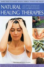 Natural Healing Therapies - Raje Airey - 9781844762248 - Pap, Verzenden, Nieuw
