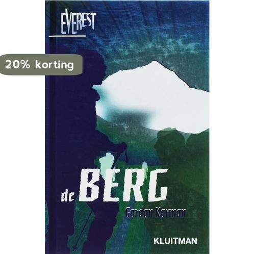 De berg 9789020664324 G. Korman, Livres, Livres pour enfants | Jeunesse | 10 à 12 ans, Envoi