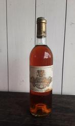 1975 Château Coutet - Barsac, Sauternes 1er Grand Cru Classé, Verzamelen, Wijnen, Nieuw