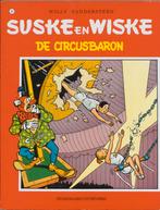 De circusbaron / Suske en Wiske / 81 9789002118081, Verzenden, Gelezen, Willy Vandersteen