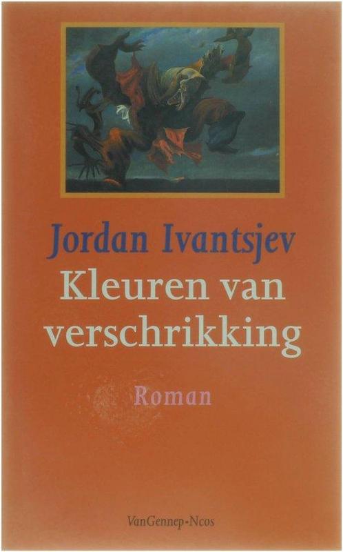 Kleuren Van Verschrikking 9789055155057, Livres, Romans, Envoi