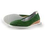 Sens Ballerinas in maat 39 Groen | 15% korting, Kleding | Dames, Schoenen, Sens, Verzenden, Ballerina's, Gedragen