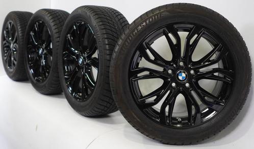 BMW X1 F48 X2 F39 566 18 inch velgen Pirelli Runflat Winterb, Auto-onderdelen, Banden en Velgen, Ophalen of Verzenden