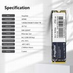 M.2 Interne SSD Harde Schijf - 2 TB - PCIe NVME - Solid, Computers en Software, Harde schijven, Verzenden, Nieuw, XrayDisk