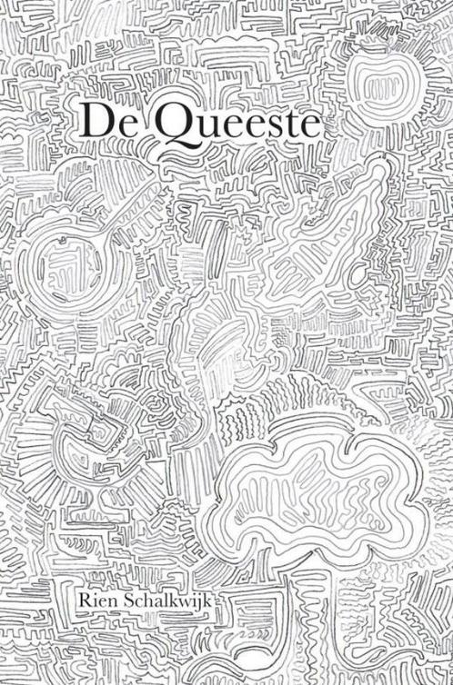 De Queeste 9789402165685 Rien Schalkwijk, Boeken, Thrillers, Zo goed als nieuw, Verzenden
