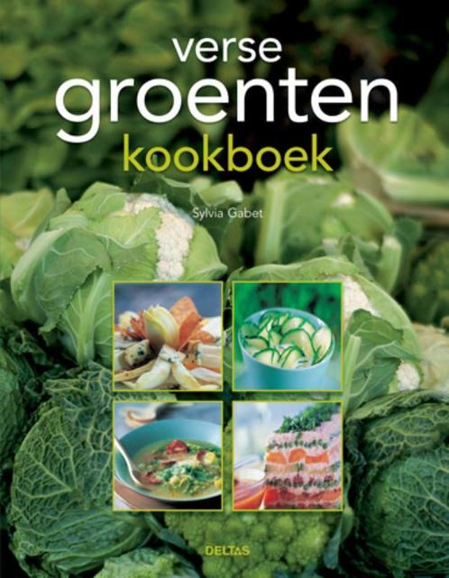 Verse groenten kookboek 9789044732832, Livres, Livres de cuisine, Envoi