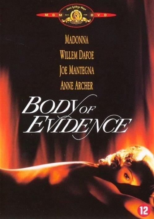 Body of Evidence (dvd nieuw), CD & DVD, DVD | Action, Enlèvement ou Envoi