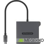 Sitecom USB-C to Triple HDMI adapter, Verzenden, Nieuw