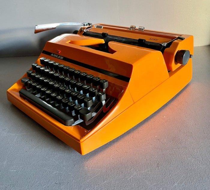 Alder Junior - Schrijfmachine - 1970-1980, Antiek en Kunst, Kunst | Designobjecten