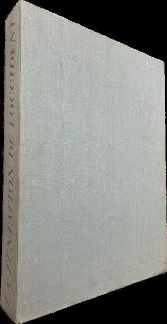 Zao Wou-Ki (1921-2013) - La Tentation de lOccident, Antiek en Kunst, Antiek | Overige Antiek