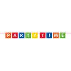 Lego Letterslinger Party Time 1,83m, Hobby & Loisirs créatifs, Articles de fête, Verzenden