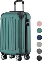 2dekans | TRVLMORE Handbagage Koffer met Wielen - 54x36x20cm, Ophalen of Verzenden, Nieuw