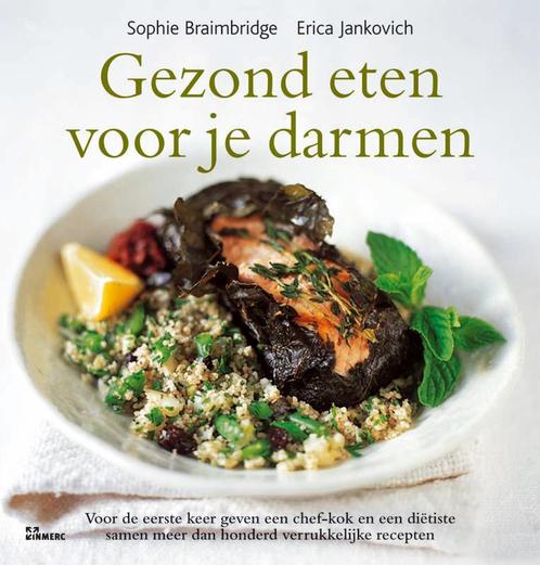 Gezond eten voor je darmen 9789066117037 S. Braimbridge, Boeken, Kookboeken, Zo goed als nieuw, Verzenden