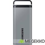 Samsung SSD T5 EVO 4TB Grey, Computers en Software, Verzenden, Nieuw