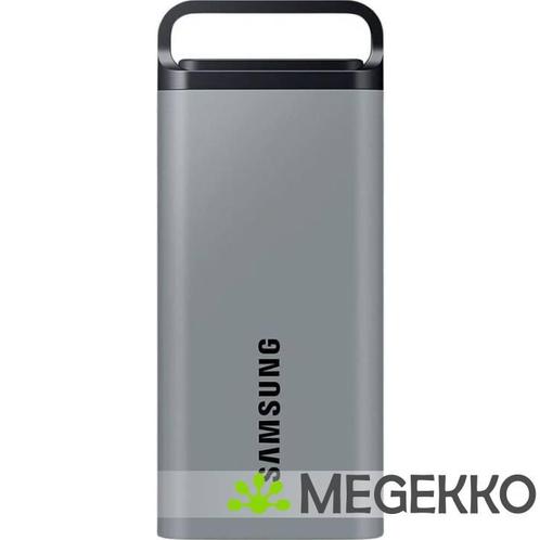 Samsung SSD T5 EVO 4TB Grey, Computers en Software, Harde schijven, Nieuw, Verzenden