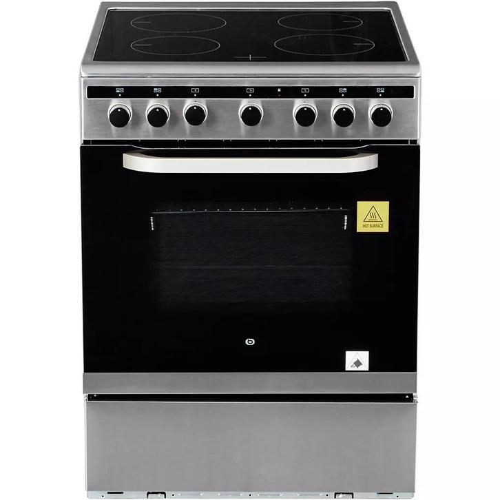 fornuis Essentiel b ECI603s nieuw, Elektronische apparatuur, Fornuizen, Nieuw