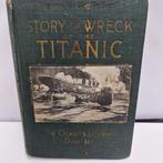 L.H. Walter - RMS TITANIC White Star Line Wreck of the