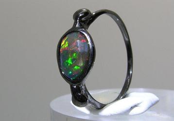 Ring Sieraden - Hoogte: 23 mm - Breedte: 22 mm- 2.3 g - (1)