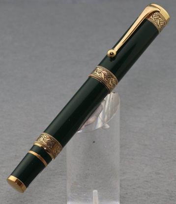 Aurora - edizione limitata dante alighieri - Stylo à plume beschikbaar voor biedingen