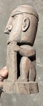 Voorouder figuur - Korwar - Yapen-eiland - West-Papua, Antiek en Kunst