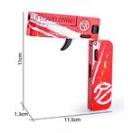 Lifecard Vouwbaar Soft Bullet Pistool - Speelgoed Shell, Kinderen en Baby's, Speelgoed | Overig, Verzenden, Nieuw