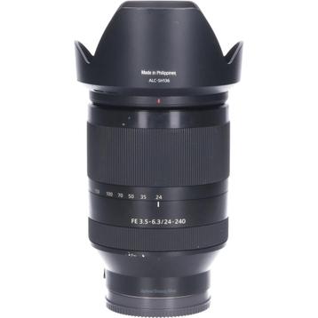 Tweedehands Sony FE 24-240mm f/3.5-6.3 OSS CM3237 beschikbaar voor biedingen