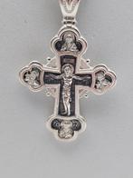 Antiek Crucifix (2) - .925 zilver - 2023