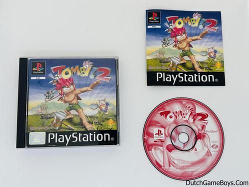 Playstation 1 / PS1 - Tombi 2, Consoles de jeu & Jeux vidéo, Jeux | Sony PlayStation 1, Envoi