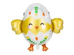 Helium Ballon Kip Leeg 57cm, Hobby en Vrije tijd, Verzenden, Nieuw