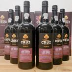 2003 Gran Cruz - Douro Late Bottled Vintage Port - 6 Flessen, Verzamelen, Nieuw