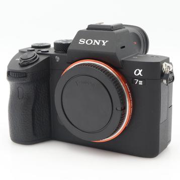 Sony A7 III body | Tweedehands, Verzenden