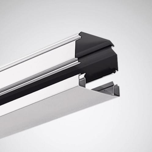 Trilux Mechanische Toevoer Behuizing Verlichtingsarmatuur -, Doe-het-zelf en Bouw, Bouwverlichting, Verzenden