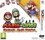 Mario & Luigi - Paper Jam Bros. [Nintendo 3DS], Verzenden, Nieuw