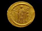Empire byzantin. Justinien I (527-565 apr. J.-C.). Solidus