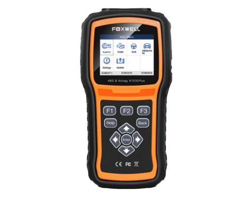 Foxwell NT630 Plus Auto Uitleesapparaat Roemeens, Autos : Divers, Outils de voiture, Envoi