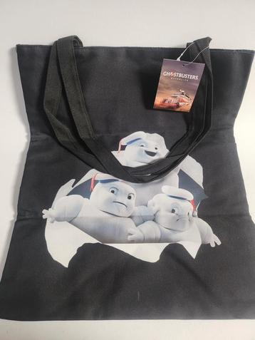 Ghostbusters ToteBag beschikbaar voor biedingen