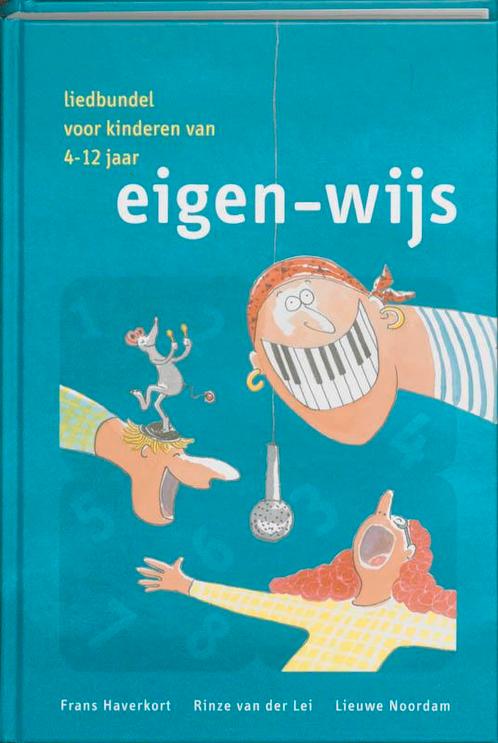 Eigen-wijs 9789080497160, Boeken, Schoolboeken, Gelezen, Verzenden