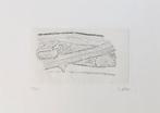 Raoul Ubac (1910-1985) - Le Livre des Livres - Gravure