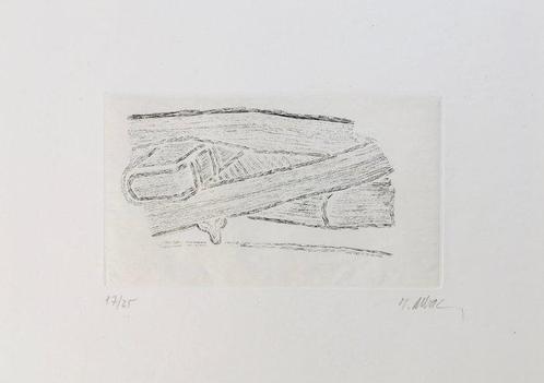 Raoul Ubac (1910-1985) - Le Livre des Livres - Gravure, Antiek en Kunst, Antiek | Overige Antiek