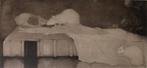 Jan Mankes (1889-1920), after - Witte muizen op perkamenten